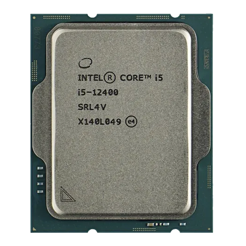 Processor I5 12400